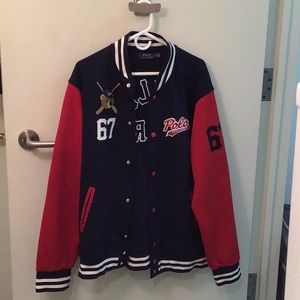 Polo COMBO Shirt Hat and Jacket 🔥🔥🔥